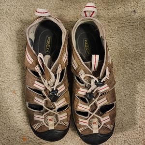 Keen, 9.5